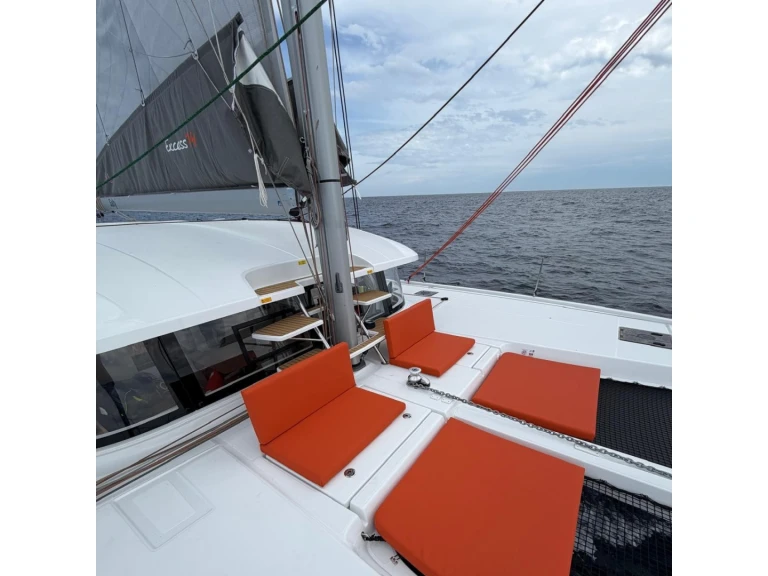 Hire a Excess Excess 14 Port Grimaud