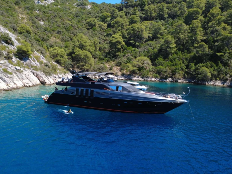 Charter a Posillipo Marshall in Split on Samboat