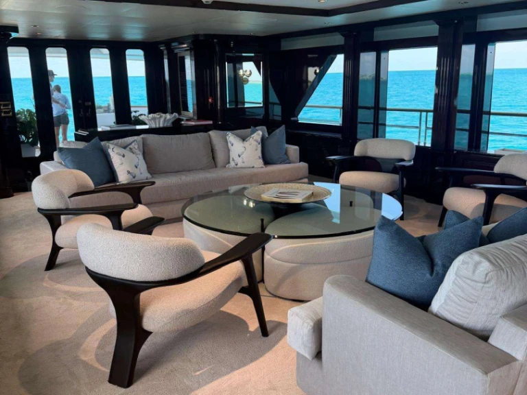 Christensen KEFI charter bareboat or skippered in  Saint Martin