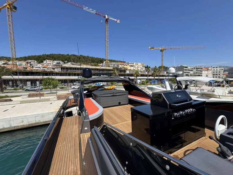 Yacht charter Split - Posillipo Marshall on SamBoat