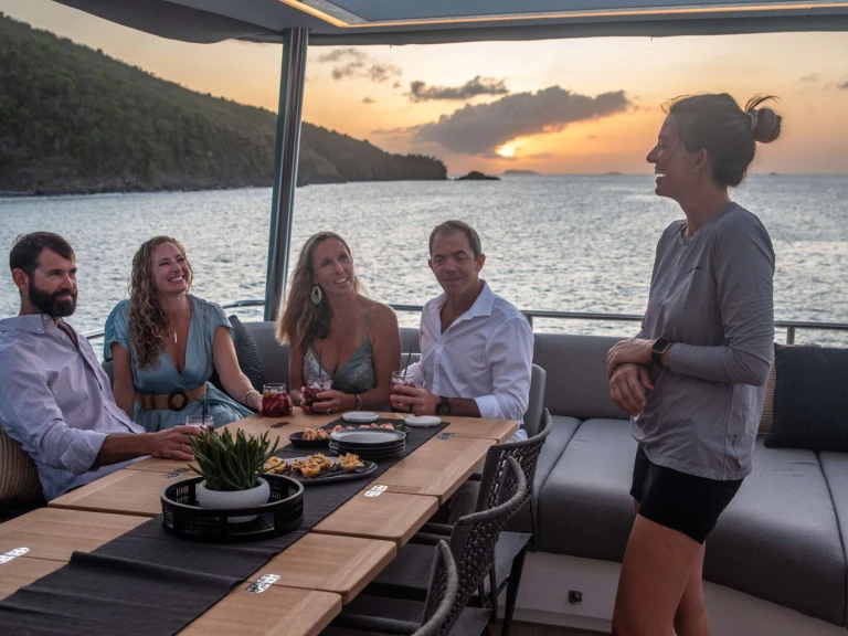 Yacht hire British Virgin Islands (BVI) cheap C'EST LA VIE