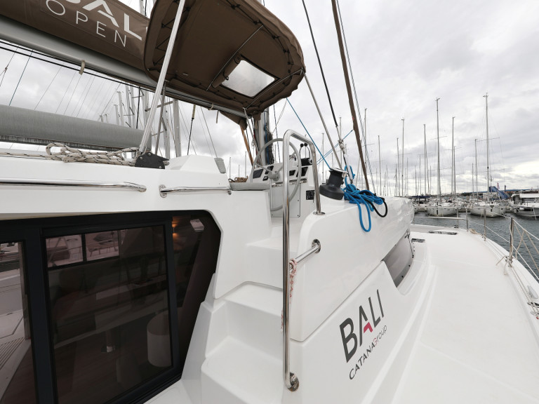 Yacht hire Biograd na Moru cheap Bali 4.2