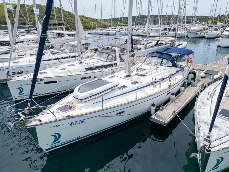 Hire a Bavaria Cruiser 46 Primošten