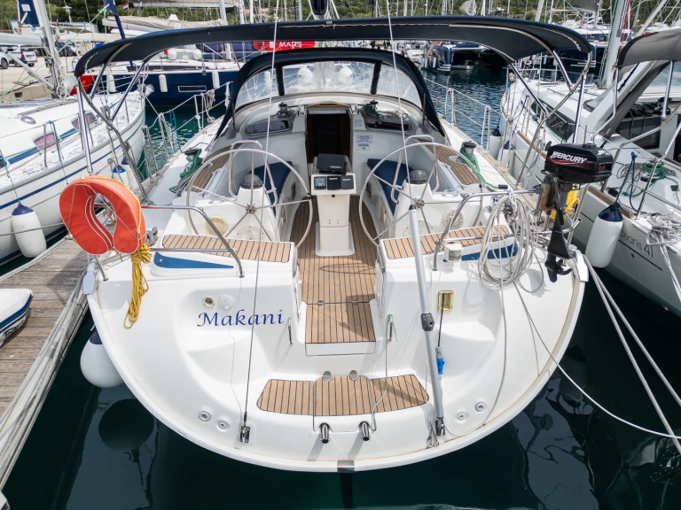 Yacht hire Primošten cheap Cruiser 46
