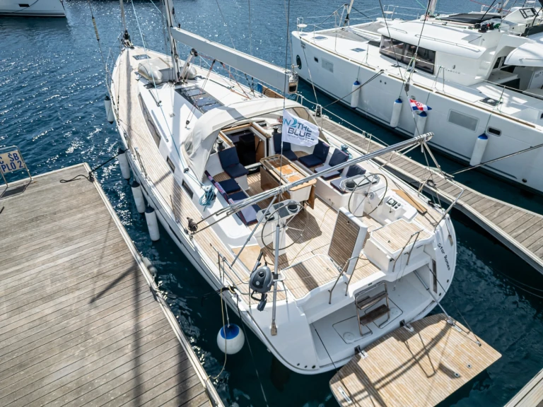 Yacht charter Primošten - Bavaria Cruiser 56 on SamBoat