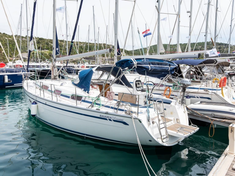 Hire Sailboat with or without skipper Bavaria Primošten
