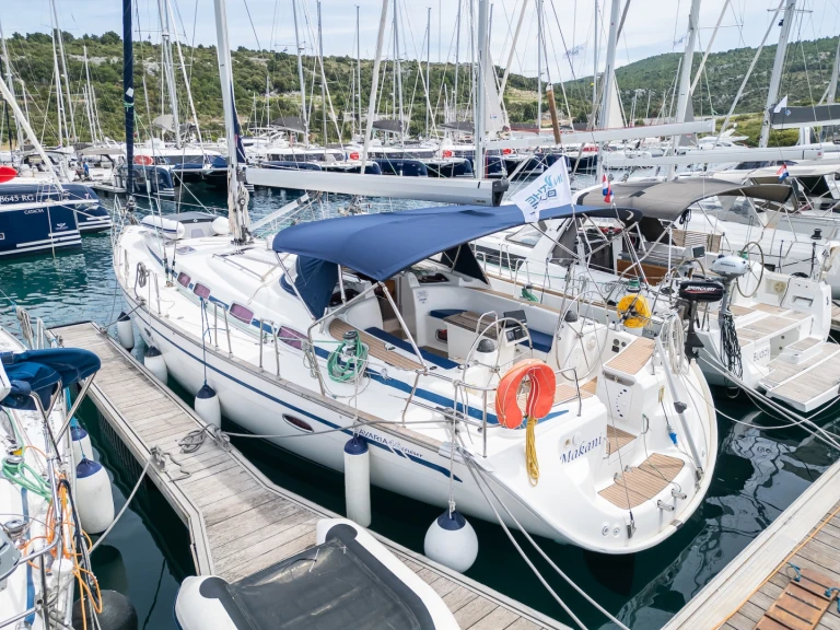 Charter a Bavaria Cruiser 46 in Primošten on Samboat