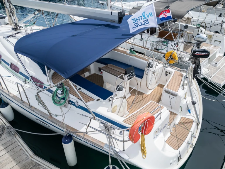 Hire Sailboat with or without skipper Bavaria Primošten