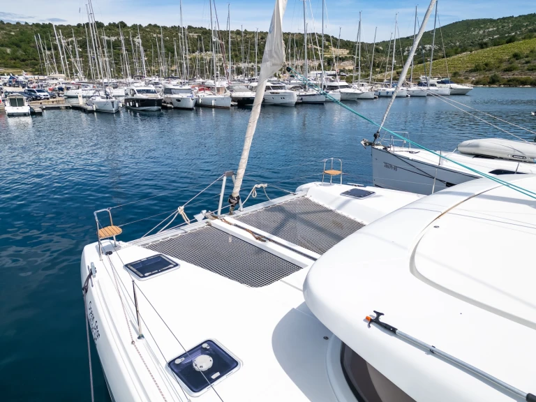 Hire a Lagoon Lagoon 42 Primošten