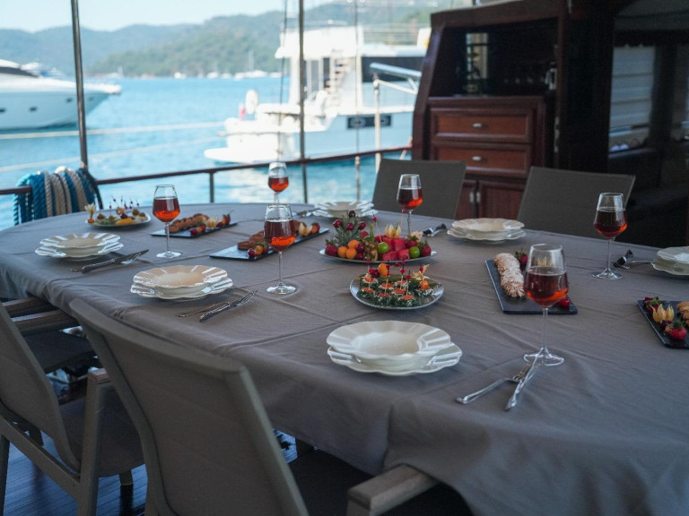 Hire Sailboat with or without skipper  Göcek