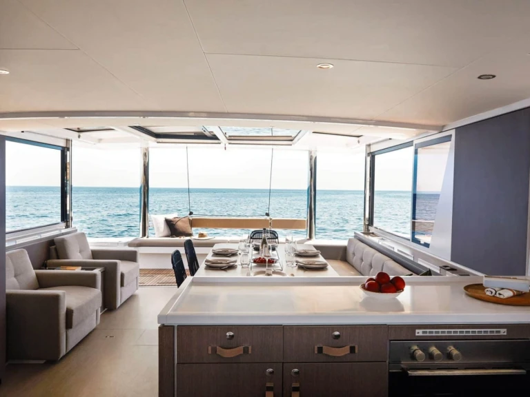 Hire Catamaran Bali with a boat licence