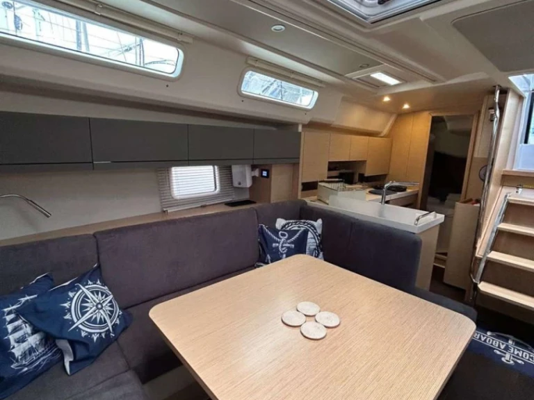 Yacht charter Lefkáda - Hanse Hanse 458 on SamBoat