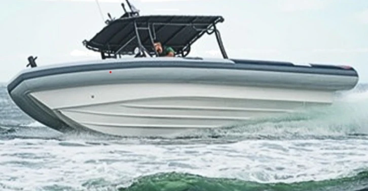 RIB hire in Arzon - Searib's 9.60 PRO