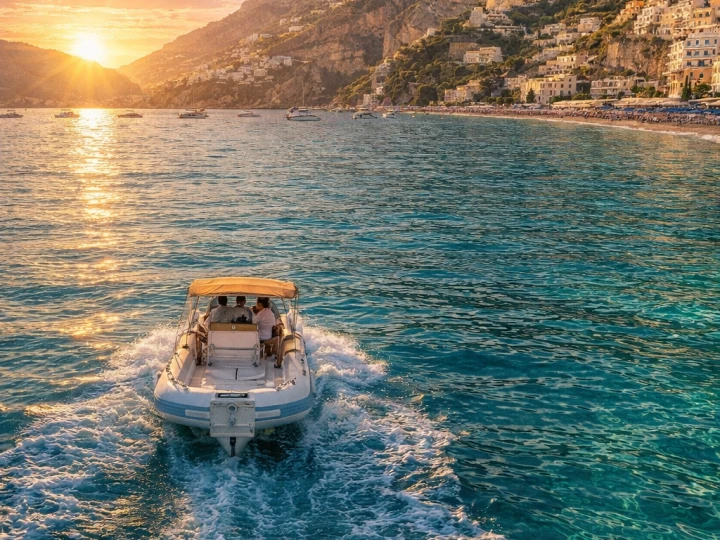Charter a Sea prop 24 in Amalfi on Samboat