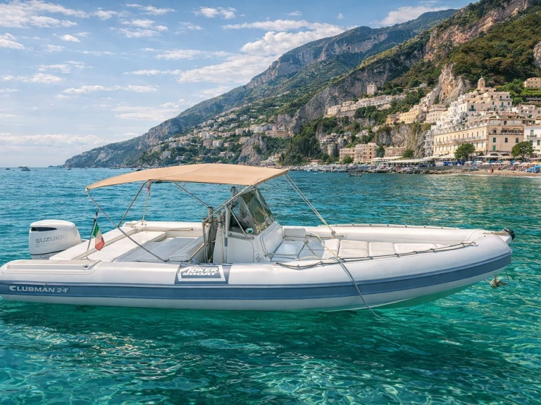 Hire RIB Sea prop with a boat licence