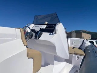 Stingher 22GT charter bareboat or skippered in  Porto-Vecchio