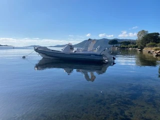 Hire a Stingher 22GT Porto-Vecchio