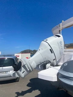 Yacht hire Porto-Vecchio cheap 22GT