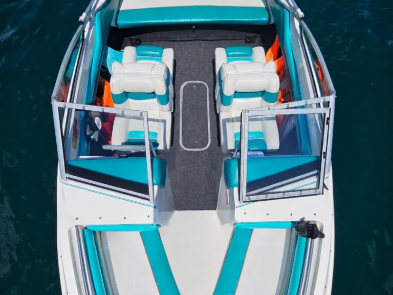 Motorboat to hire Annecy at the best price