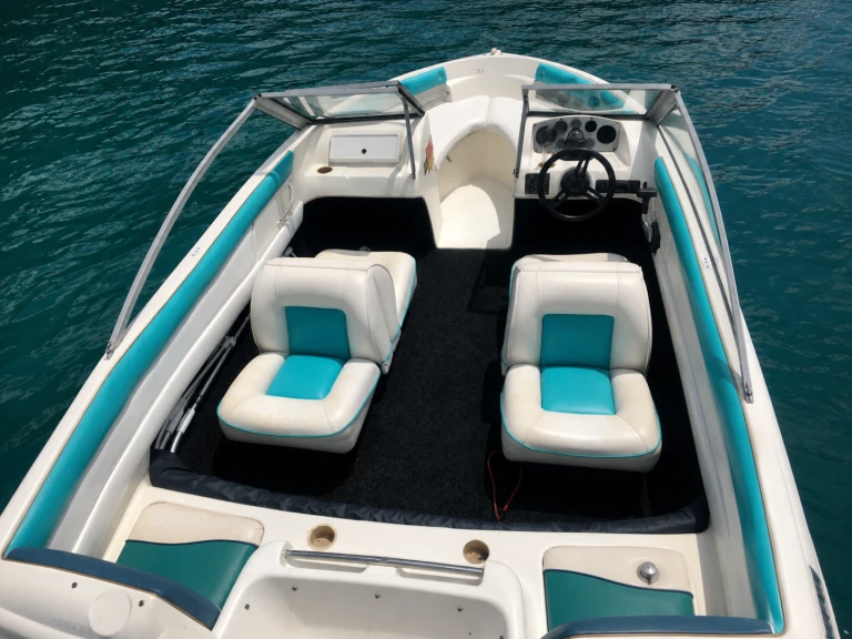 Yacht charter Annecy - Larson AA160 on SamBoat