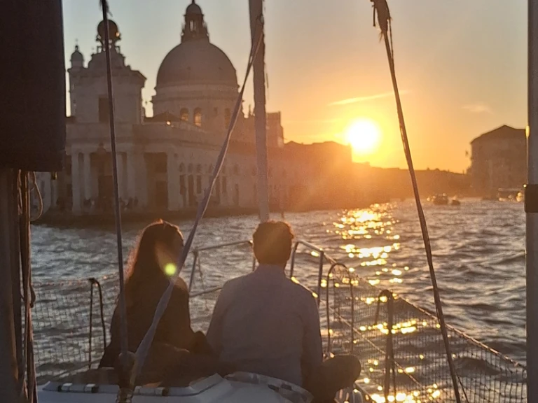 Hire Sailboat with or without skipper Hanse Cavallino-Treporti