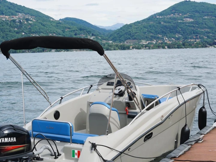 Hire a Clear Aries Open L Angera
