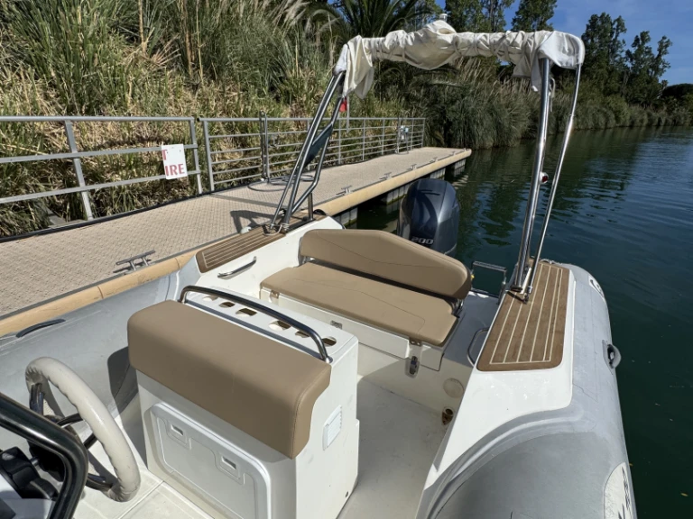 RIB to hire Mandelieu-la-Napoule at the best price