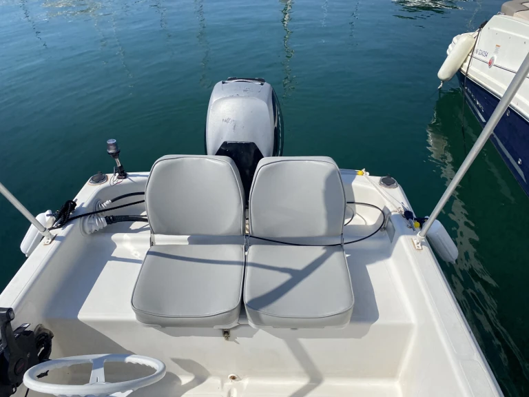 Hire Motorboat with or without skipper Quicksilver Golfe-Juan