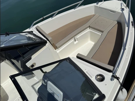 Yacht charter Aix-les-Bains - Quicksilver Activ 555 Bowrider on SamBoat