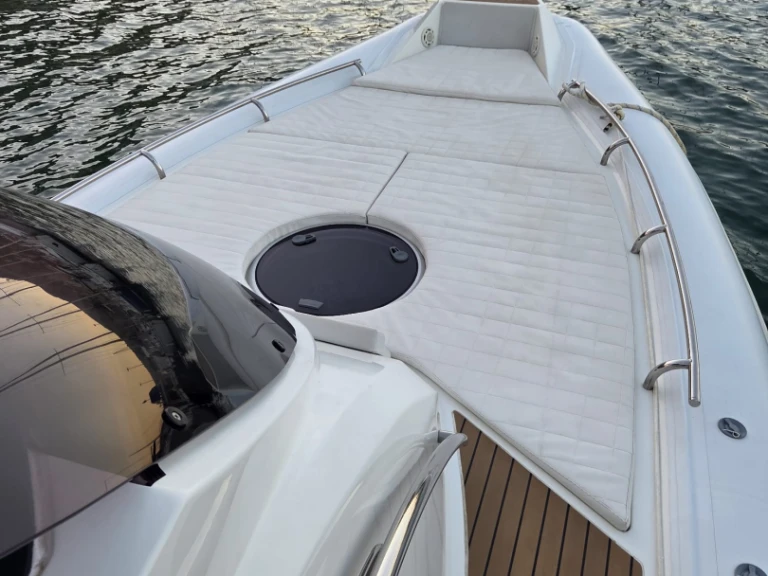 Altamarea Wave 35 gt charter bareboat or skippered in  Castellammare del Golfo