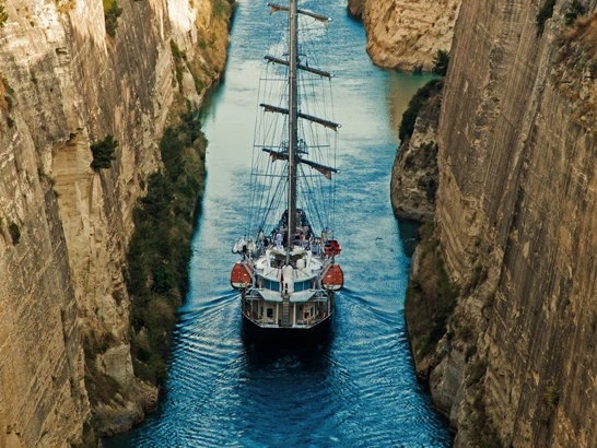 Yacht hire Piraeus Port cheap custom