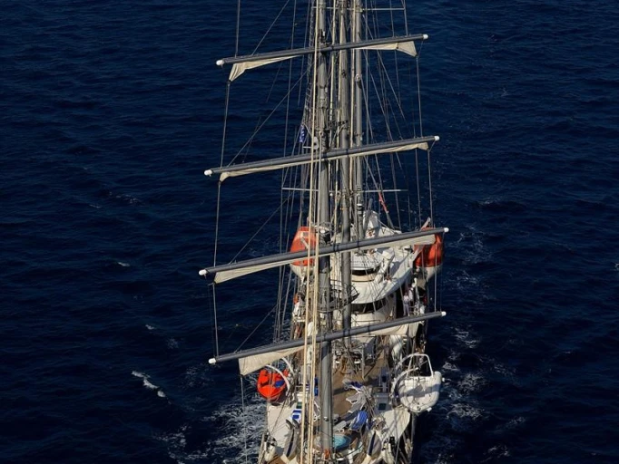 Luxury Yacht hire in Piraeus Port - Custom Made custom