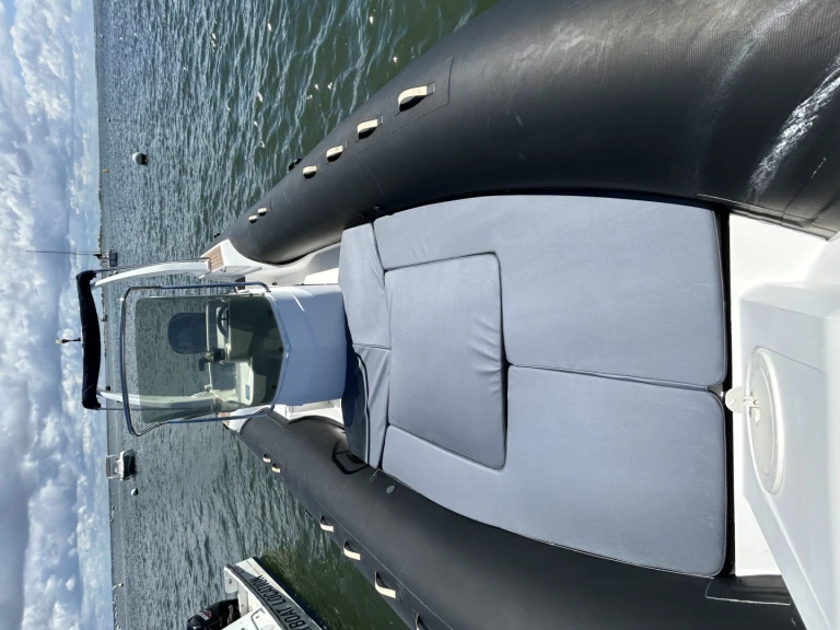 Hire RIB with or without skipper Capelli Lège-Cap-Ferret