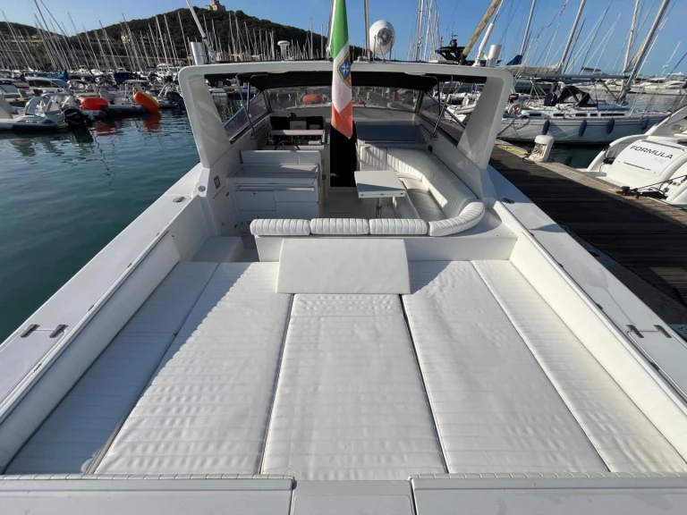 Yacht charter Salivoli - Alfamarine Alfamarine 55  on SamBoat