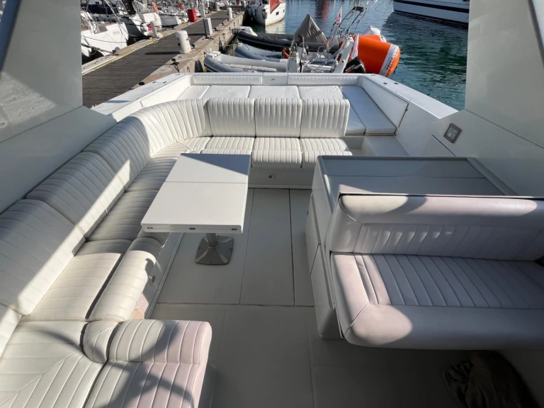 Yacht hire Salivoli cheap Alfamarine 55 
