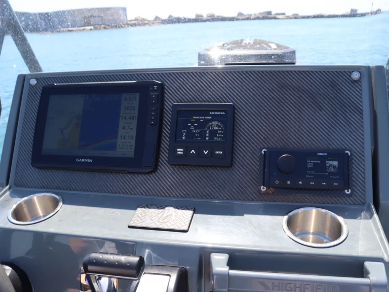 RIB hire in Sète - Highfield Highfield Sport 700
