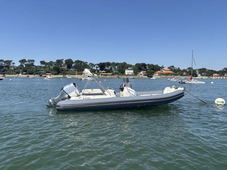 RIB to hire Grand Piquey at the best price