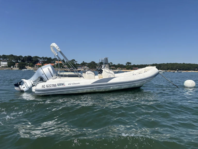 Charter a Bsc BSC 62 in Grand Piquey on Samboat