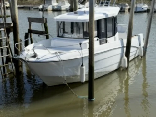 Yacht charter Arcachon - Pacific Craft Pacific Craft 650 WA Diamond Head on SamBoat