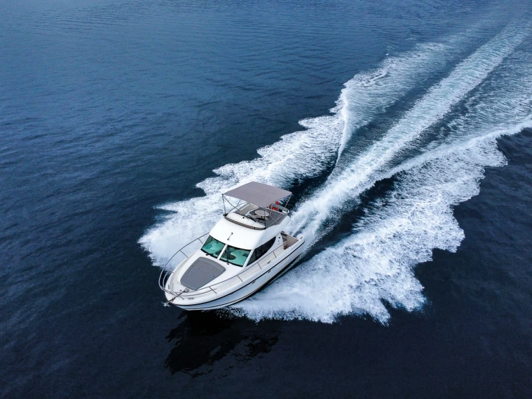 Hire Motorboat with or without skipper Jeanneau Split Ferry Port