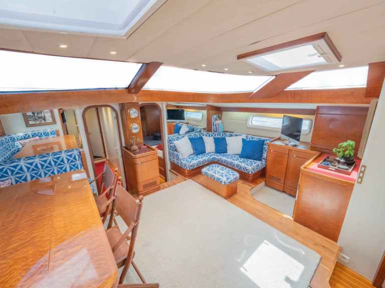 Yacht charter Pisa - Cnb CNB 76 on SamBoat