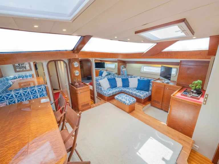Yacht charter Pisa - Cnb CNB 76 on SamBoat