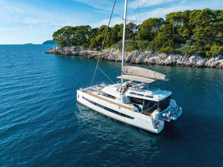 Hire Catamaran with or without skipper Bali Birgu (Vittoriosa)