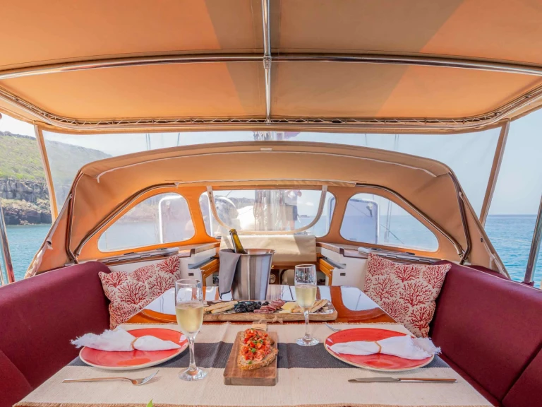Sailboat hire in Pisa - Cnb CNB 76