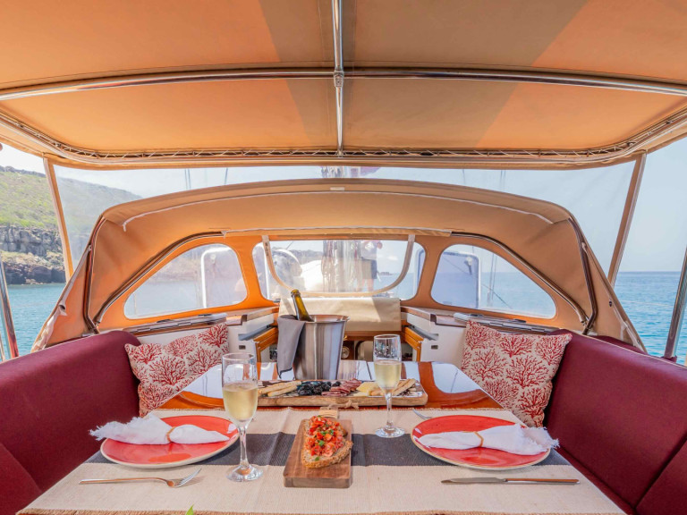Hire a Cnb CNB 76 Olbia