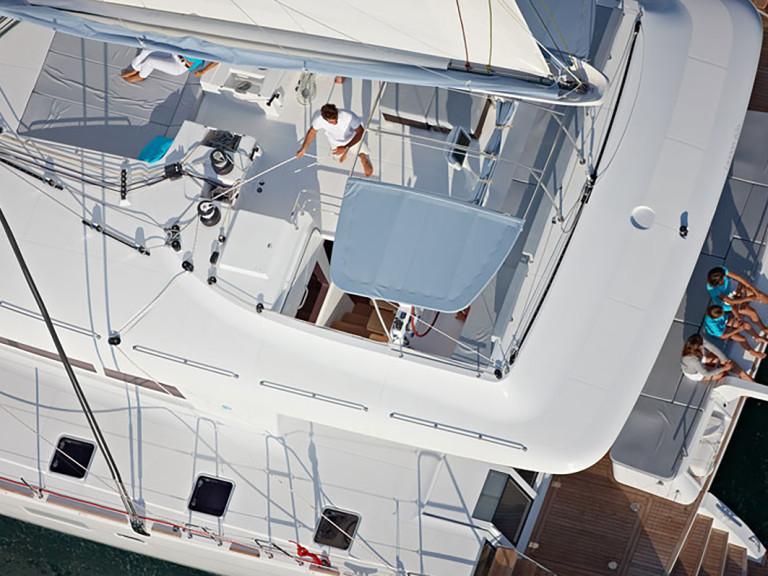 Catamaran to hire Capo d'Orlando at the best price