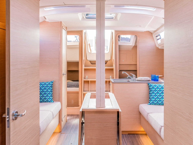 Hire Sailboat with or without skipper Dufour Ribishi