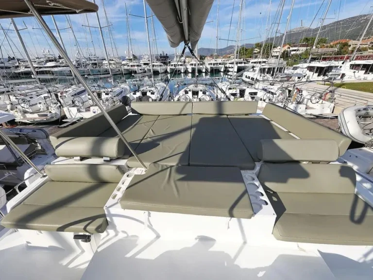 Yacht charter Le Marin - Bali Bali Catspace Voile on SamBoat