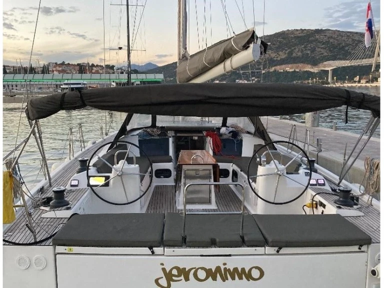 Yacht charter Kos - Dufour Dufour 560 Grand Large on SamBoat