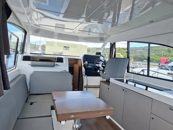 Hire a Bénéteau Antares 11 FLY Punat